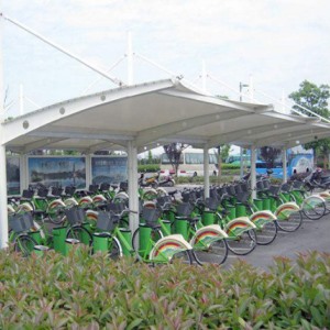 国产麻豆91欧美一区二区自行車棚