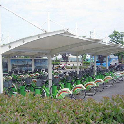国产麻豆91欧美一区二区自行車棚增加穩定性的方法有哪些？